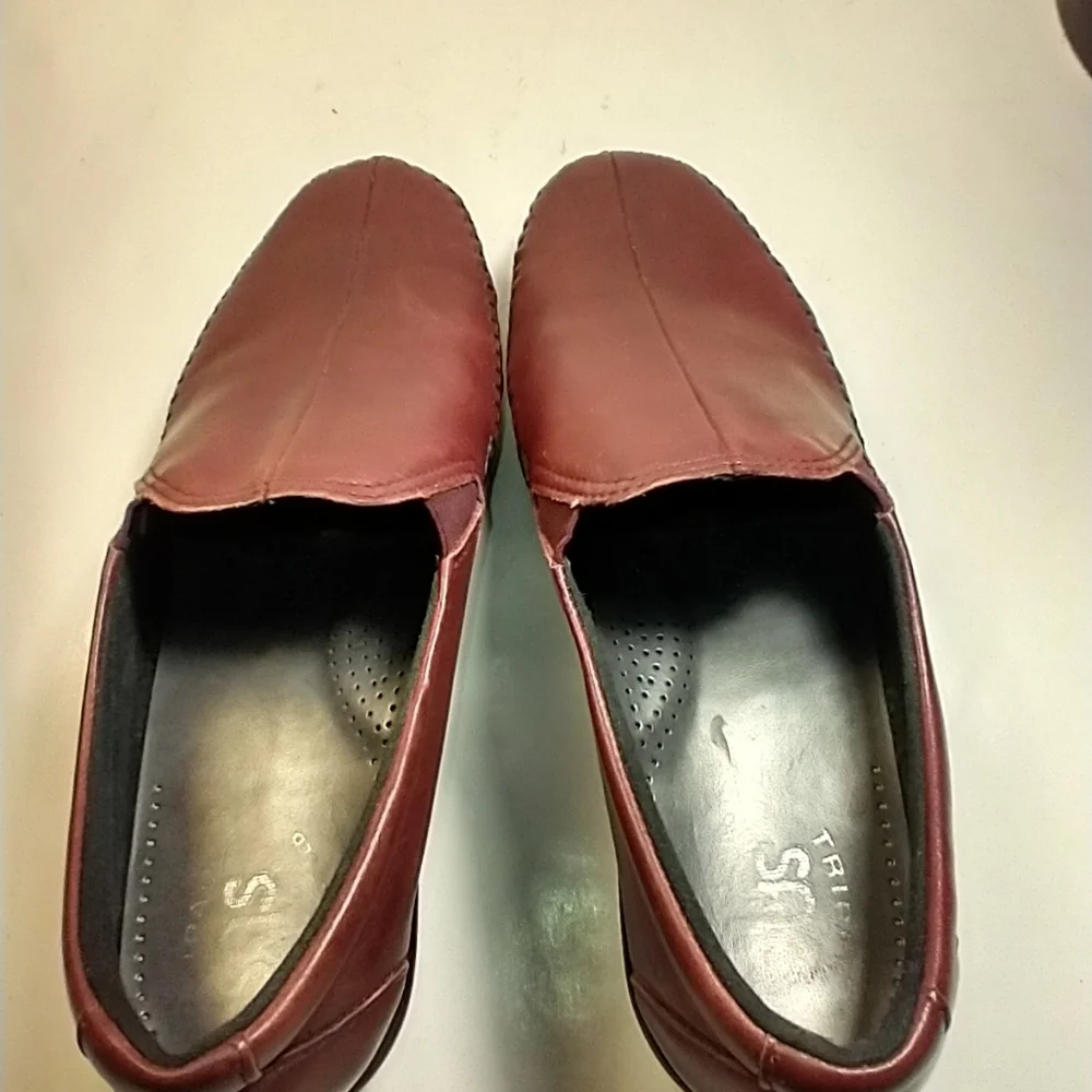 SAS Tripad Comfort Dream Slip On Loafers Shoes Women's sz 8.5M.